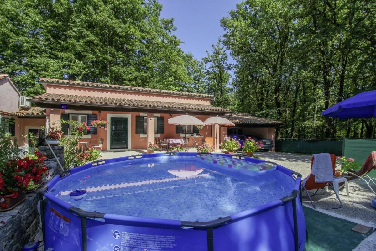 Dalibor In Jakacici - Haus Fuer 2-4 Personen Gračišće Esterno foto
