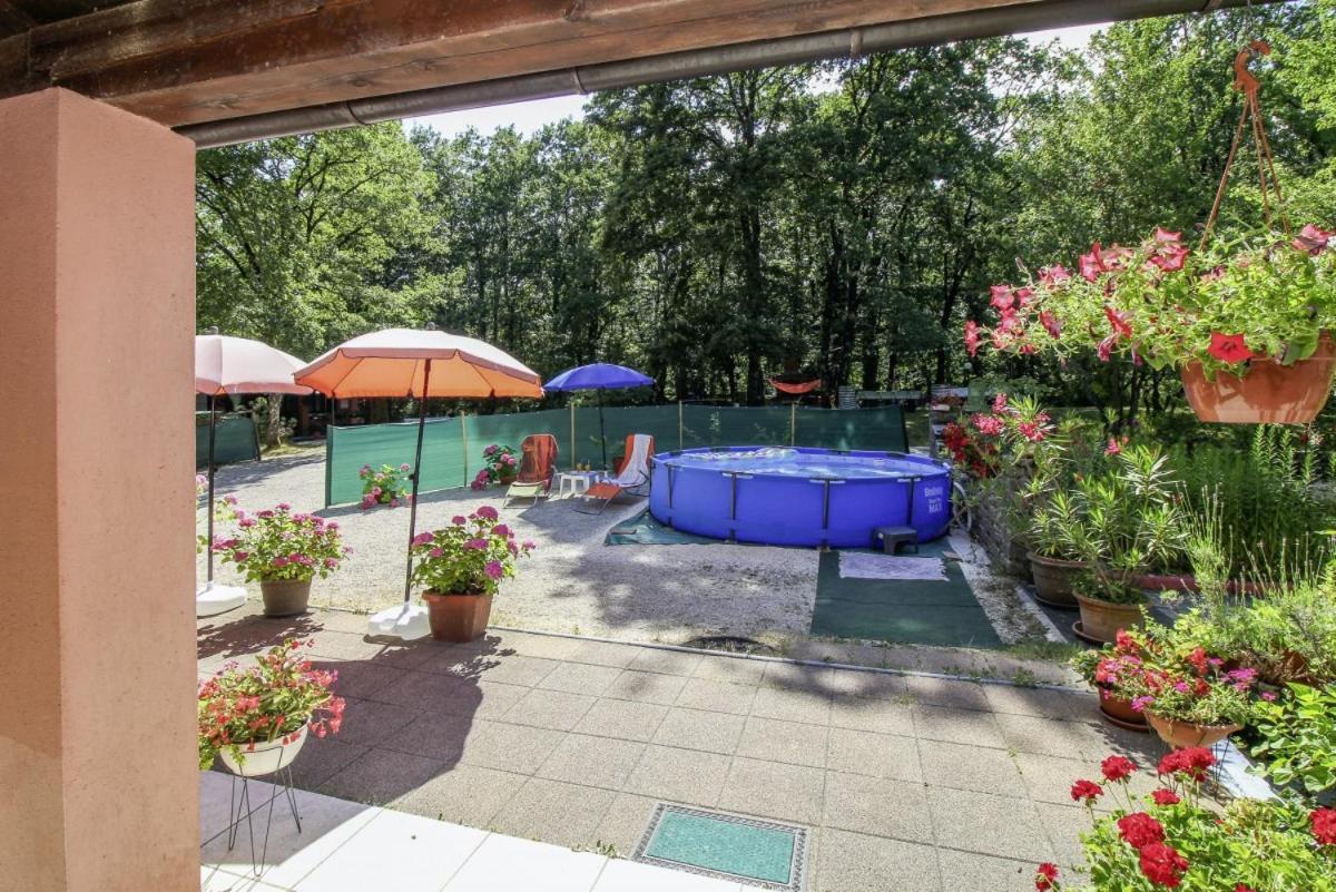Dalibor In Jakacici - Haus Fuer 2-4 Personen Gračišće Esterno foto