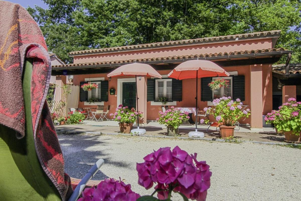 Dalibor In Jakacici - Haus Fuer 2-4 Personen Gračišće Esterno foto