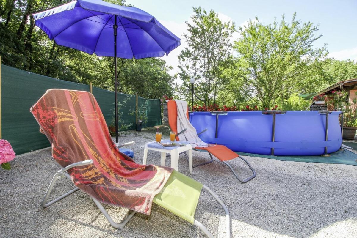 Dalibor In Jakacici - Haus Fuer 2-4 Personen Gračišće Esterno foto